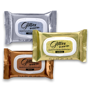salviette glittermania