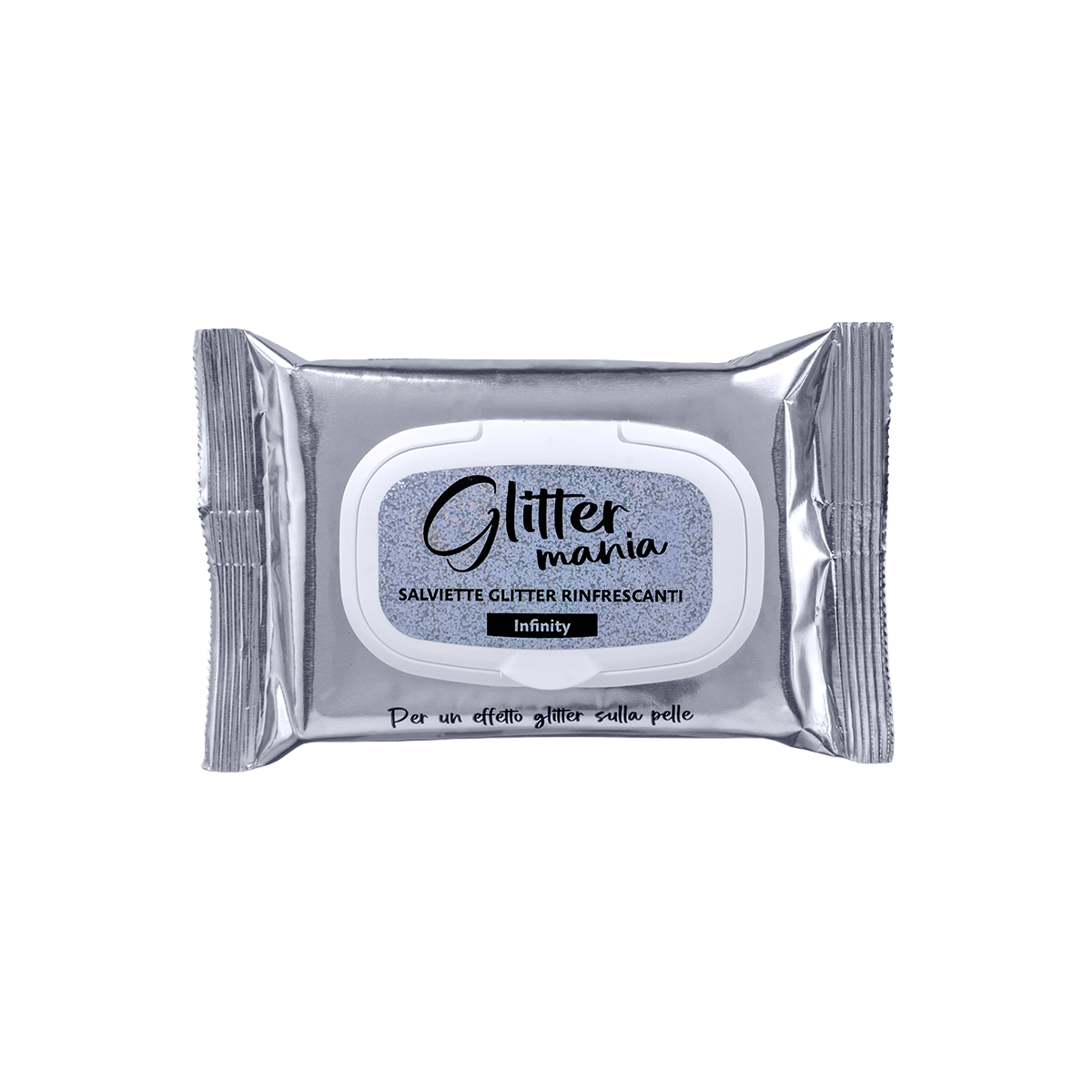 salviette glittermania