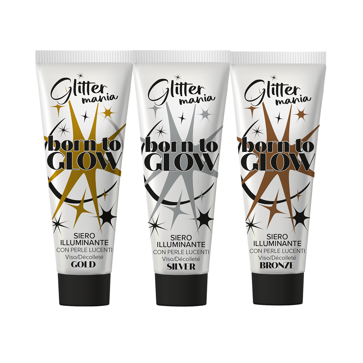 sieri illuminanti glittermania
