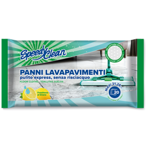 panni lavapavimenti senza risciacquo speedy clean