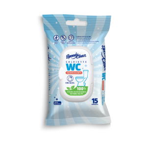 salvietta wc igienizzante speedy clean