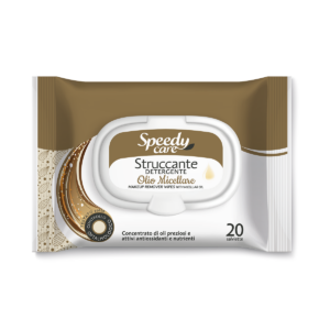 Speedy Care - Detergente Olio Micellare