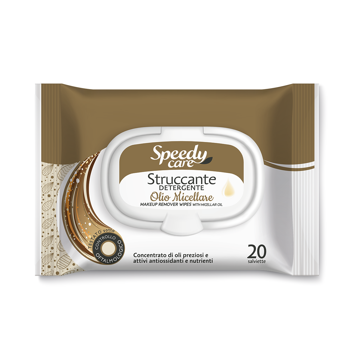 Speedy Care - Detergente Olio Micellare