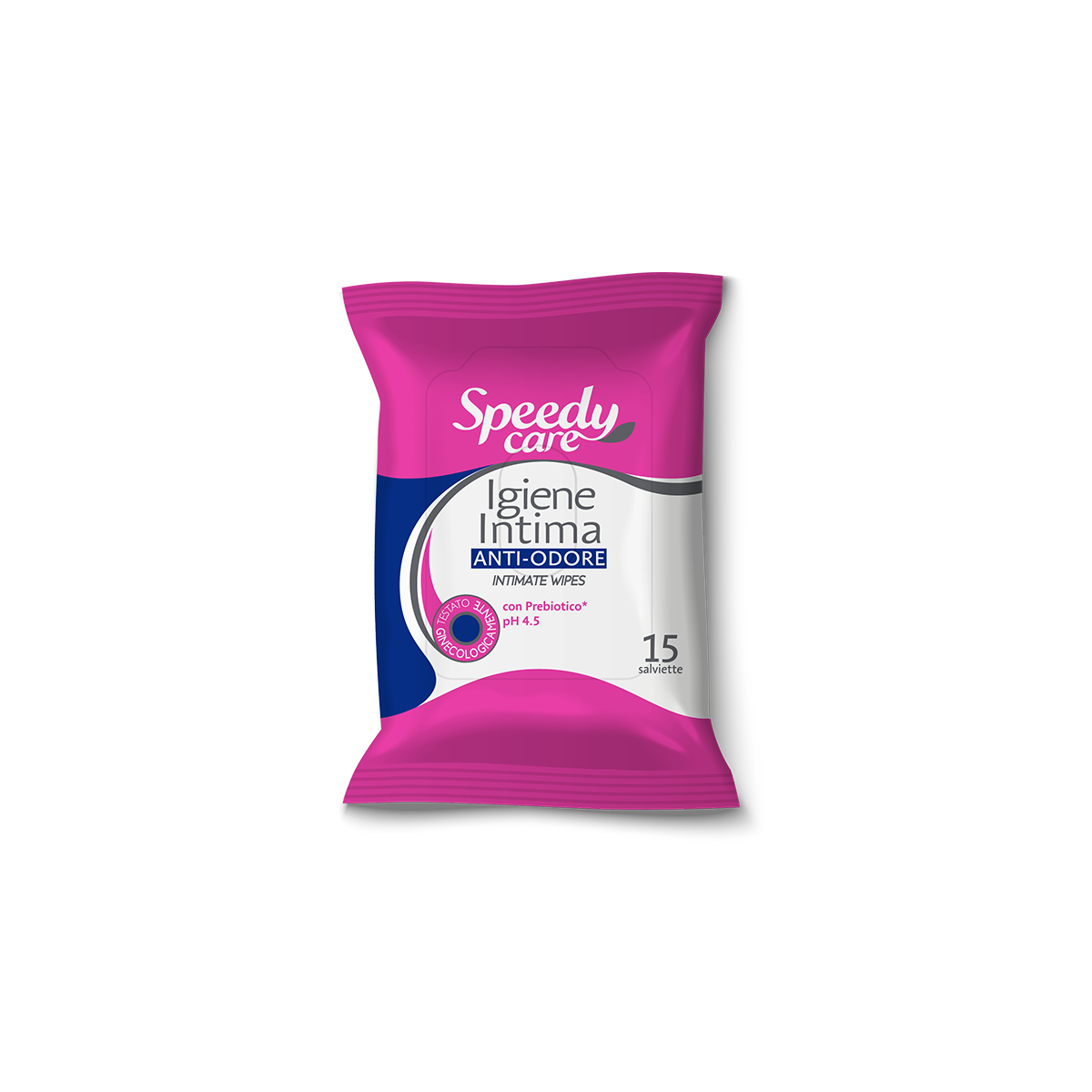 Salviette intime antiodore