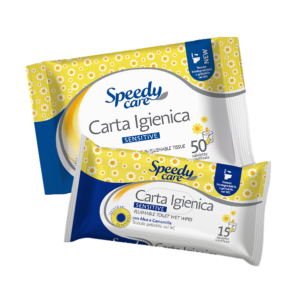 Speedy Care - Carta Igienica