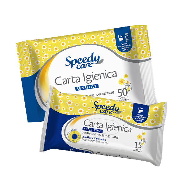 Speedy Care - Carta Igienica