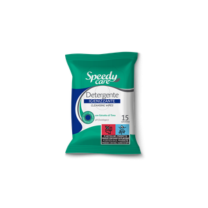 Salviette igienizzanti pacchetto mini