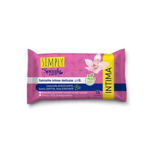 Simply salviette intime