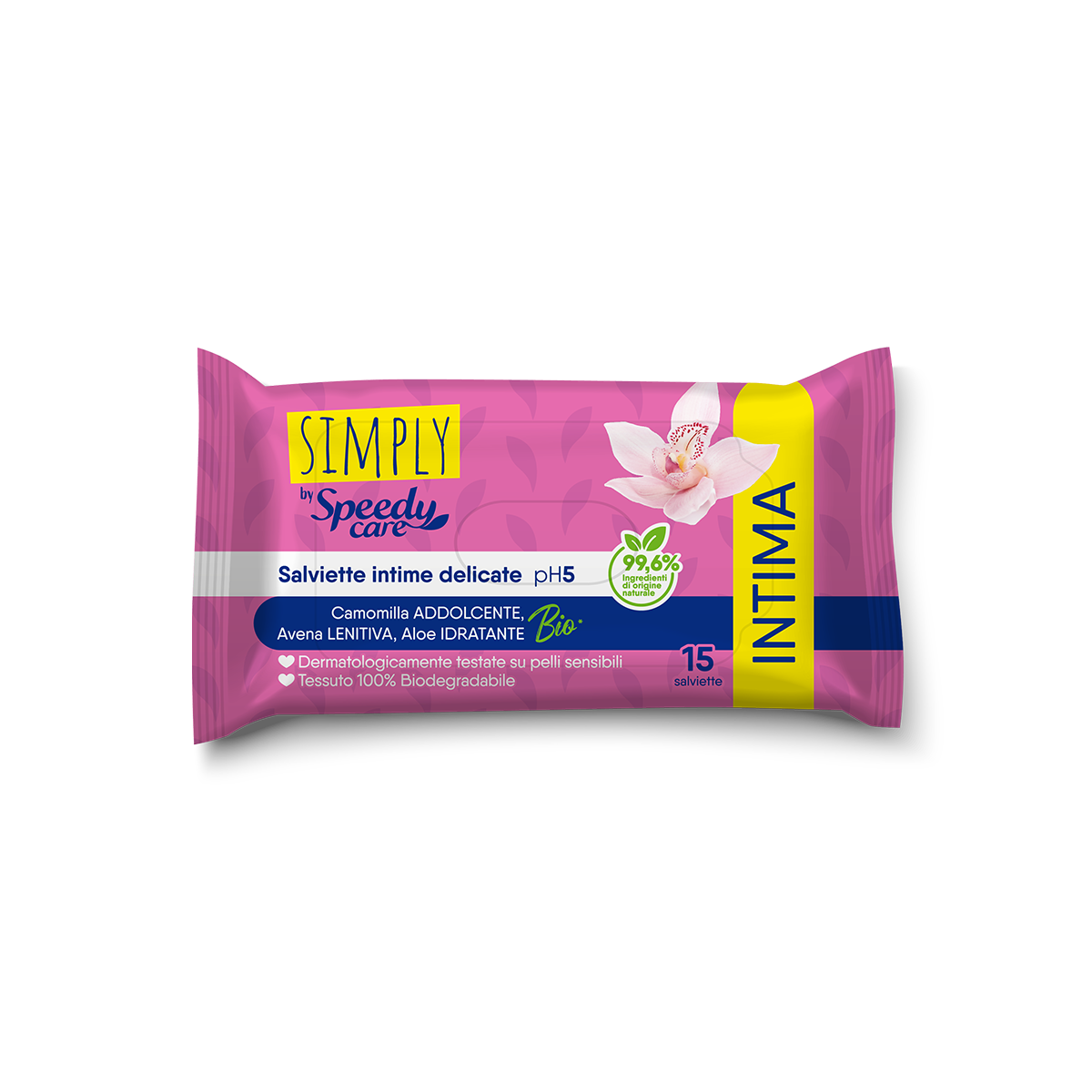 Simply salviette intime